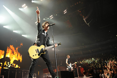 Billie Joe Armstrong, Mike Dirnt (Green Day)