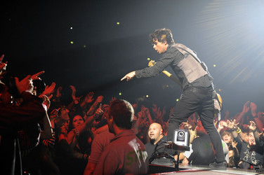 Billie Joe Armstrong (Green Day)