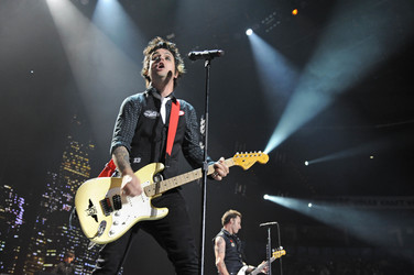 Billie Joe Armstrong, Mike Dirnt (Green Day)