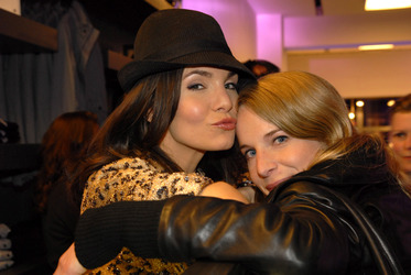 Nadine Warmuth, Judith Holofernes