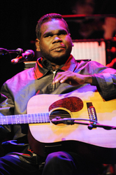 Geoffrey Gurrumul Yunupingu