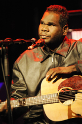 Geoffrey Gurrumul Yunupingu