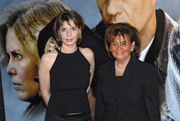 Dana Vavrova, Charlotte Knobloch