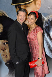 Kai Wiesinger, Chantal de Freitas