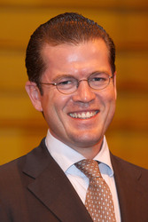 Karl-Theodor zu Guttenberg