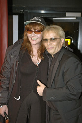 Romy Haag, Andy Moor