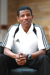 Haile Gebrselassie