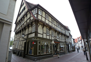 Fischpfortenstraße Ecke Himmelreich