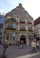 Rattenfängerhaus