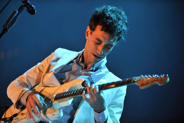 Albert Hammond Jr.