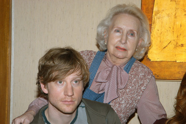 Maxim Mehmet, Edith Hancke