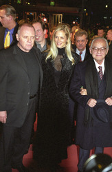 Anthony Hopkins, Hans Zimmer, Martha De Laurentiis, Giancarlo Giannini, Dino De Laurentiis