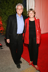 Rolf Schübel mit Frau Marion