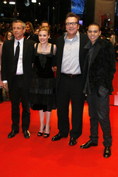 Damian Harris, Gillian Jacobs, Tom Arnold, Evan Ross
