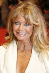 Goldie Hawn