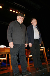 Norbert Blüm, Peter Sodann