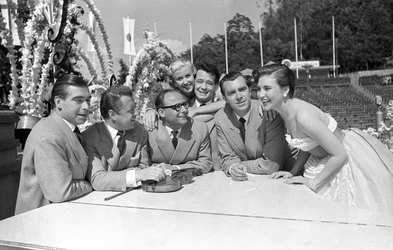 Bully Buhlan, Wilfried Seyferth, Walter Gross, Josefin Kipper, Peter Mosbacher, Peter Pasetti, Rita Paul