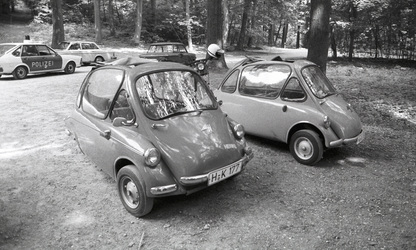 Heinkel Kabinenroller