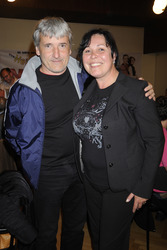 Axel Poike, Anke Lauterbach