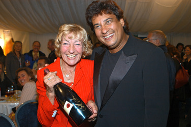 Heidi Hetzer, Marcelo Alvarez