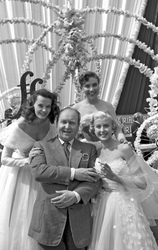 Margot Hielscher, R.A. Stemmle, Rita Paul, Josefin Kipper