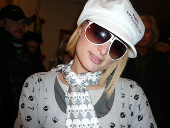 Paris Hilton