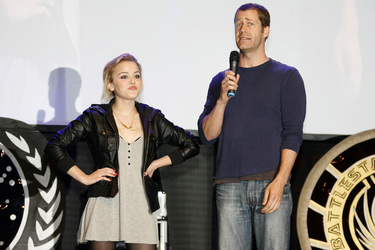 Jordan Hinson, Colin Ferguson