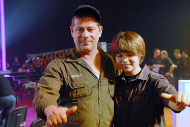 Michael Hirte, Dennis Chmelensky