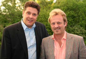 André Holst, Uwe Hübner