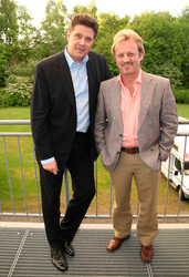 André Holst, Uwe Hübner