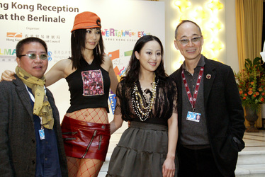 Fruit Chan, Bai Ling, Teresa Cheung, Yonfan