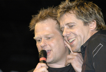 Andreas von Holst / Kuddel , Andreas Meurer