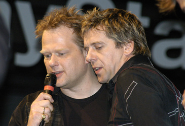 Andreas von Holst / Kuddel , Andreas Meurer