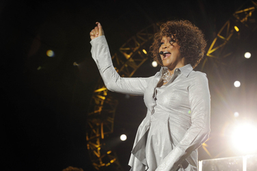 Whitney Houston