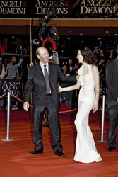 Ron Howard, Ayelet Zurer