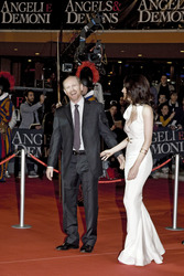 Ron Howard, Ayelet Zurer