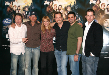 Michael 'Bully' Herbig, Christoph Maria Herbst, Heike Makatsch, Sebastian Niemann, Rick Kavanian, Christian Becker