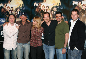 Michael 'Bully' Herbig, Christoph Maria Herbst, Heike Makatsch, Sebastian Niemann, Rick Kavanian, Christian Becker