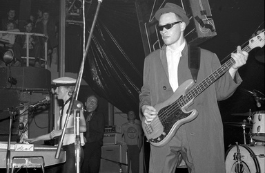 Annette Humpe, Frank Jürgen'Eff Jott'Krüger, Ernst Ulrich Deuker