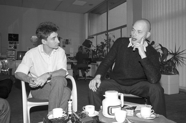 Hans Behrendt, Ernst Ulrich Deuker