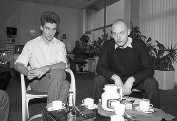 Hans Behrendt, Ernst Ulrich Deuker