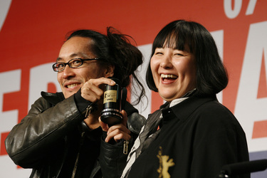 Izuru Kumasaka, Keiko Araki