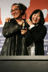 Izuru Kumasaka, Keiko Araki