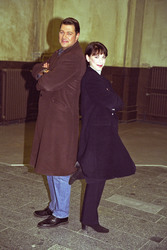 Robert Jarczyk, Alana Bock