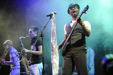 Jazzanova feat. Paul Randolph