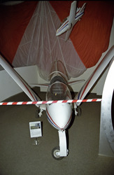 Acrostar aus "In tödlicher Mission / For your Eyes Only"