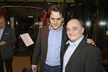 Oliver Juhnke, Jörg Mink