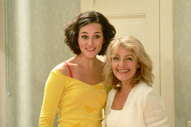 Alissa Jung, April Hailer