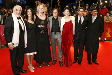 Mario Adorf, Hiam Abbass, Molly Malene Stensgaard, Gael Garcia Bernal, Nansun Shi, Willem Dafoe, Paul Schrader