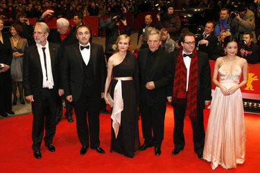 Walter Murch, Alexander Rodnyansky, Diane Kruger, Constantin Costa-Gavras, Uli Hanisch, Shu Qi